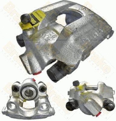 Étrier de frein Brake ENGINEERING CA1733R