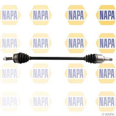 Arbre de transmission NAPA NDS1296R