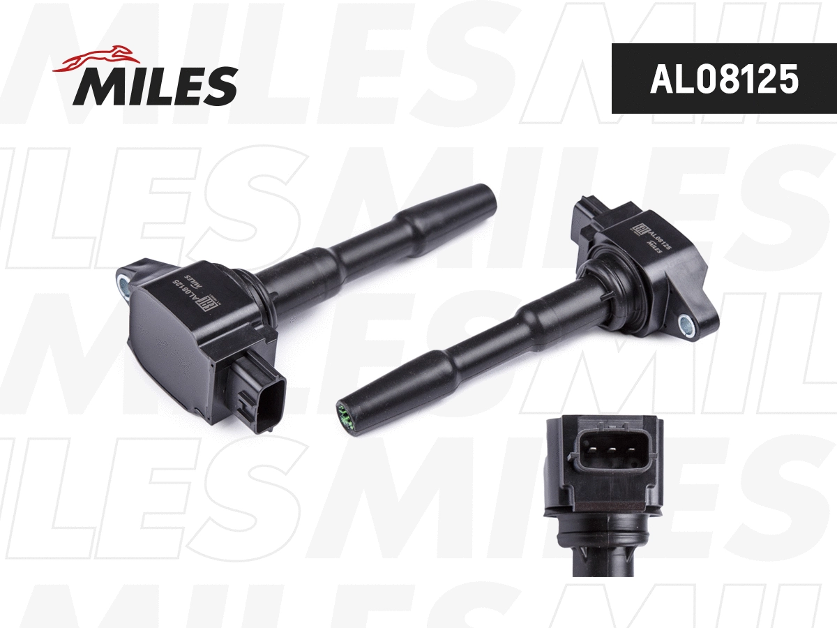 Bobine d'allumage MILES AL08125