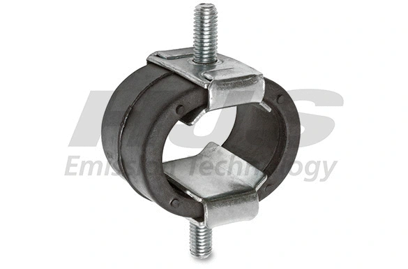 Suspension, échappement HJS 83 42 7741