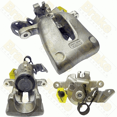 Étrier de frein Brake ENGINEERING CA2733R