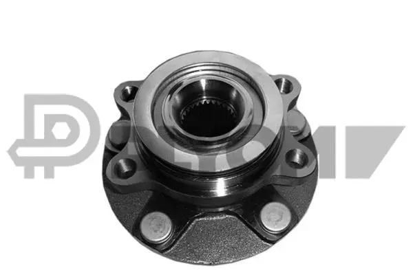 Moyeu de roue PLYOM P750571