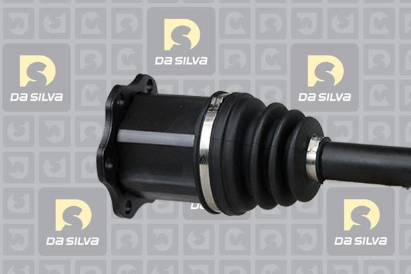 Arbre de transmission DA SILVA 9383T