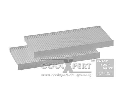Kit de filtres, air d’habitacle BBR Automotive 001-10-18828