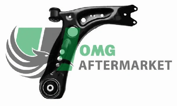 Bras de liaison, suspension de roue OMG SRL G40.8090/S