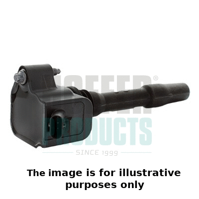 Bobine d'allumage HOFFER 8010769E