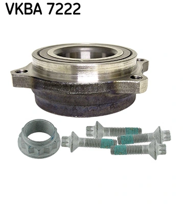 Kit de roulements de roue SKF VKBA 7222