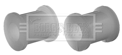 Kit de réparation, barre de couplage stabilisatrice BORG & BECK BSK7844K