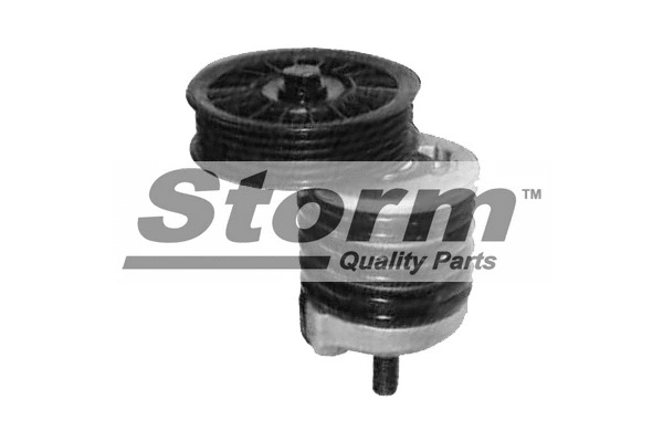Tendeur de courroie, courroie trapézoïdale à nervures STORM QUALITY PARTS F4334