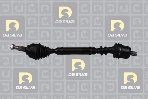 Arbre de transmission DA SILVA 4623T
