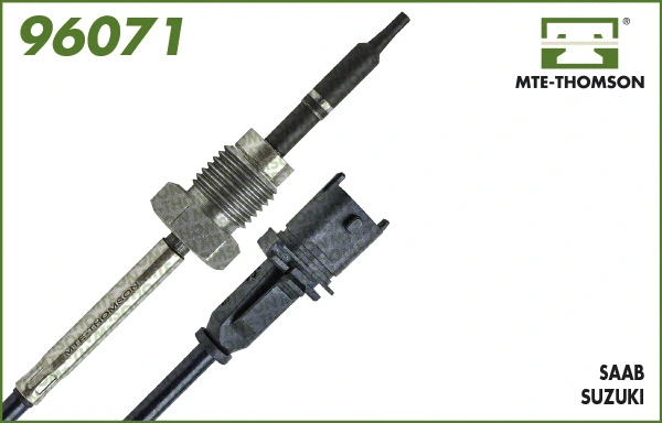 Capteur, température des gaz MTE-THOMSON 96071