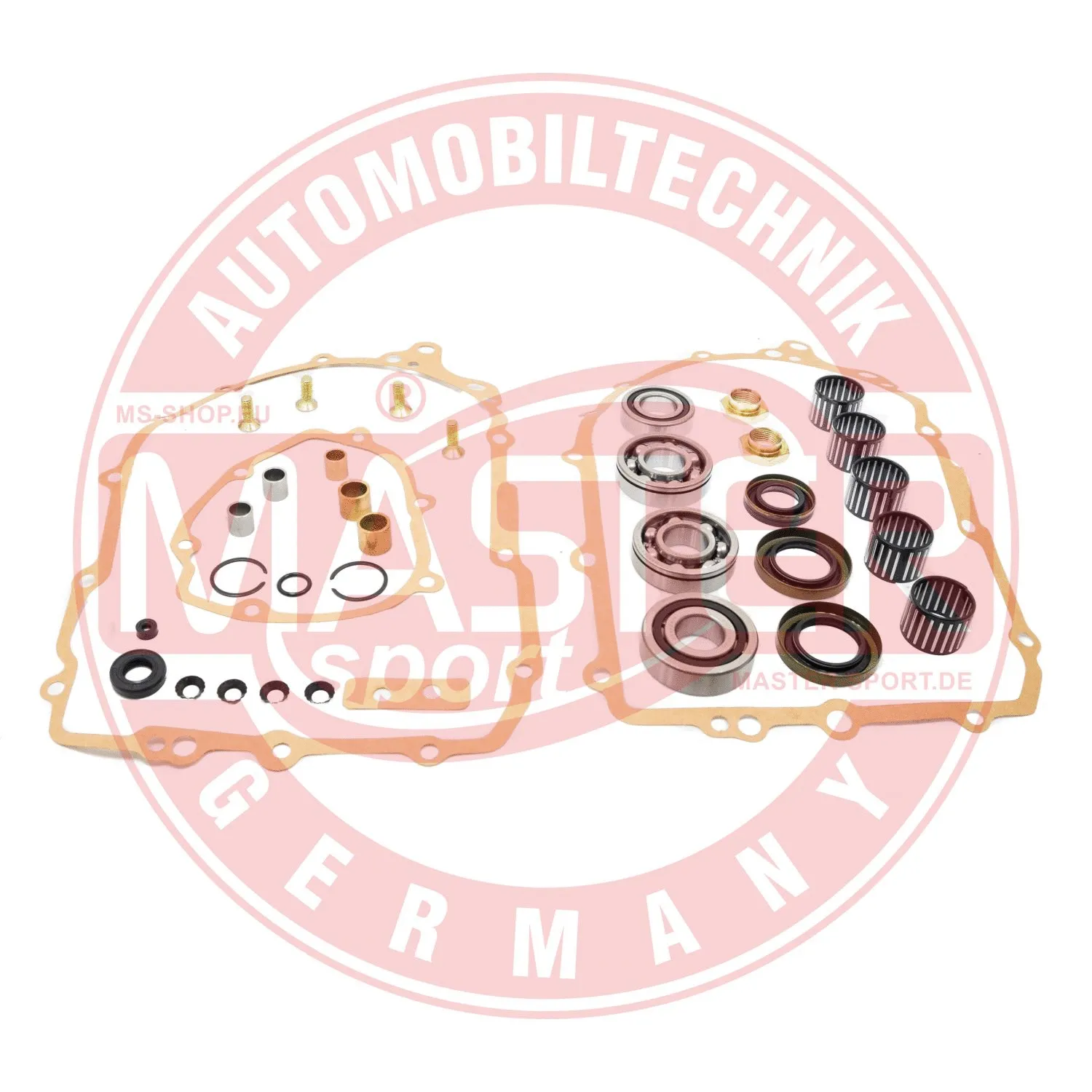 Kit de roulement, boîte de vitesses MASTER-SPORT GERMANY 2108/S-PR-SET-MS
