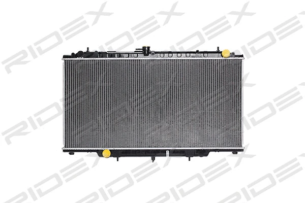 Radiateur, refroidissement du moteur RIDEX 470R0027