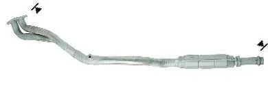 Catalyseur VEGAZ GmbH BK-939