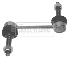 Entretoise/tige, stabilisateur BORG & BECK BDL7125