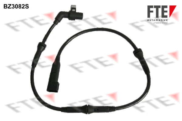 Capteur, vitesse de roue FTE 9400074