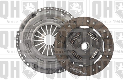 Kit d'embrayage QUINTON HAZELL QKT4160AF