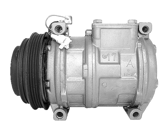 Compresseur, climatisation Airstal 10-0649