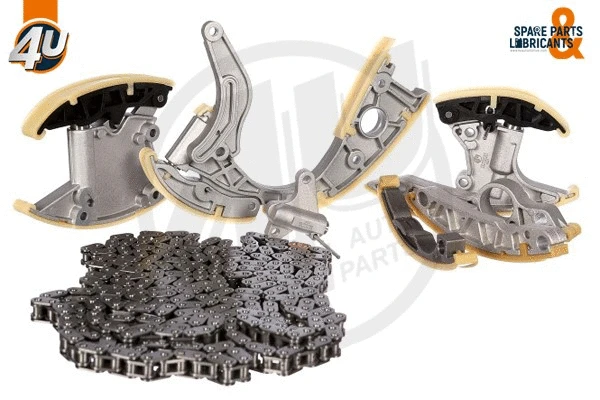 Kit de distribution par chaîne 4U Autoparts 44101VV
