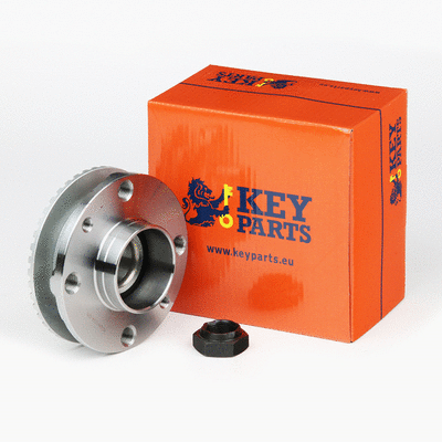 Kit de roulements de roue KEY PARTS KWB392