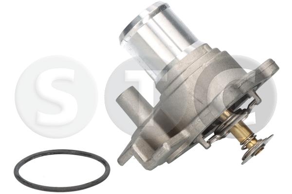 Bride de liquide de refroidissement STC T435694