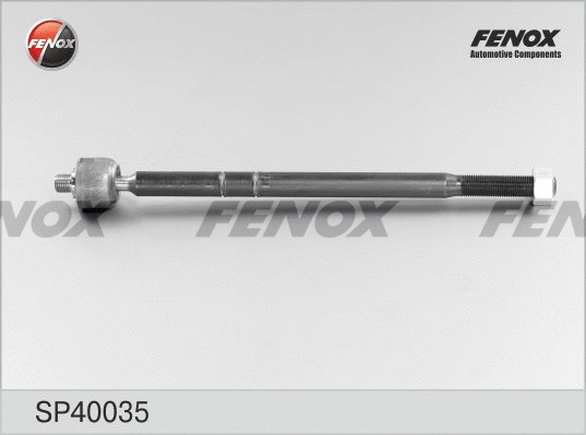 Rotule de direction intérieure, barre de connexion FENOX SP40035