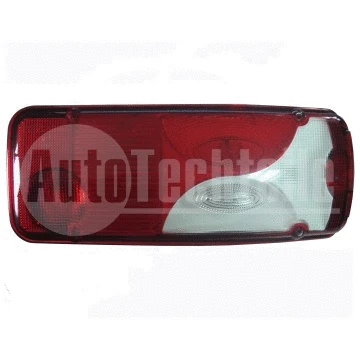 Feu arrière AutoTechteile 100 8231