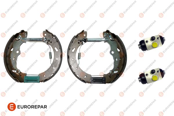 Kit de freins, freins à tambours EUROREPAR 1692269580