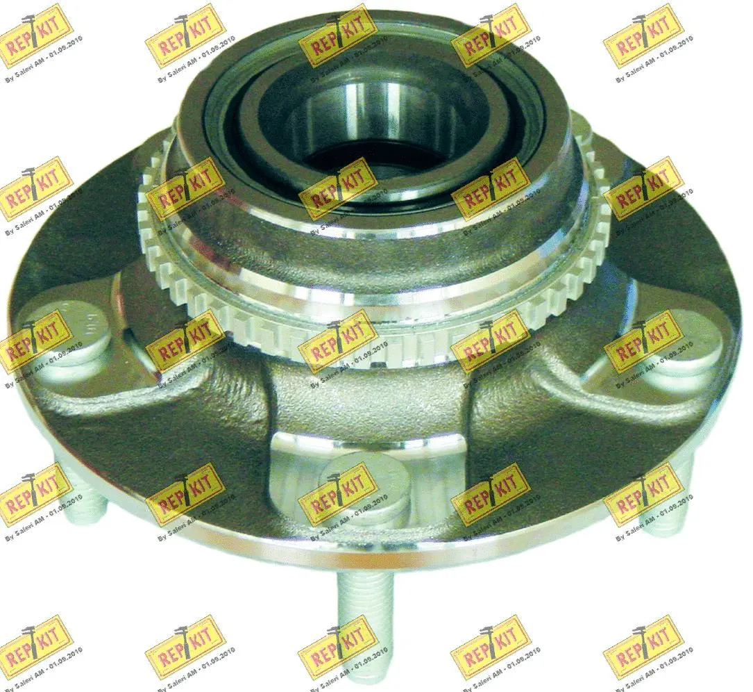 Kit de roulements de roue REPKIT RKB2141