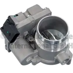Papillon de distribution, alimentation d'air PIERBURG 7.03703.89.0