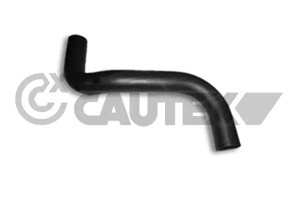 Durite de radiateur CAUTEX 486520