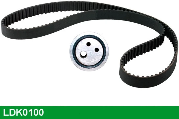 Kit de courroie crantée LUCAS LDK0100
