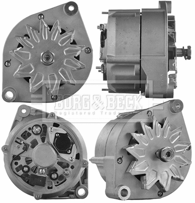 Alternateur BORG & BECK BBA32072