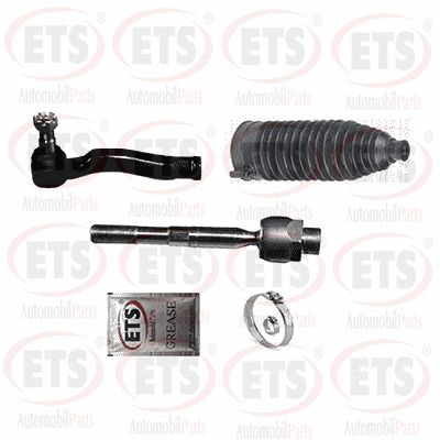 Barre de connexion ETS 29.AJ.412