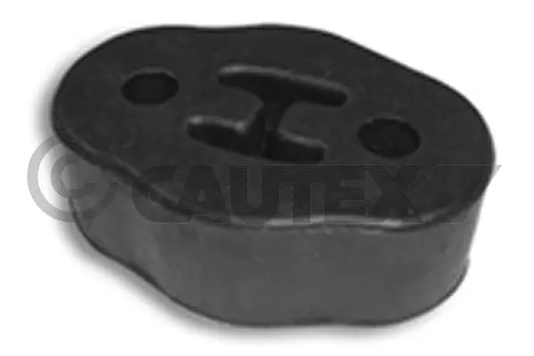 Butée élastique, silencieux CAUTEX 700469