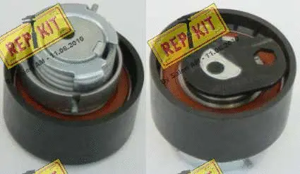 Poulie de tension, courroie crantée REPKIT RKT2624