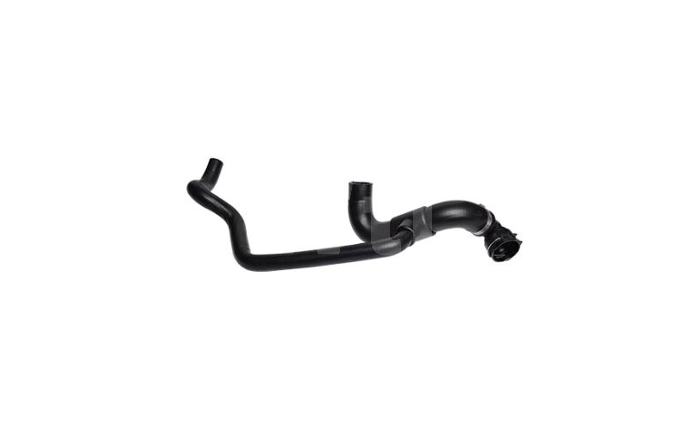 Durite de radiateur Wti Automotive T801364