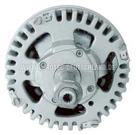 Alternateur EUROTEC 12039870