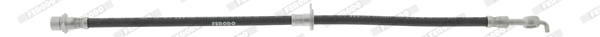 Flexible de frein FERODO FHY2628