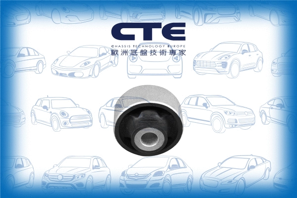 Suspension, bras de liaison CTE CBH22022