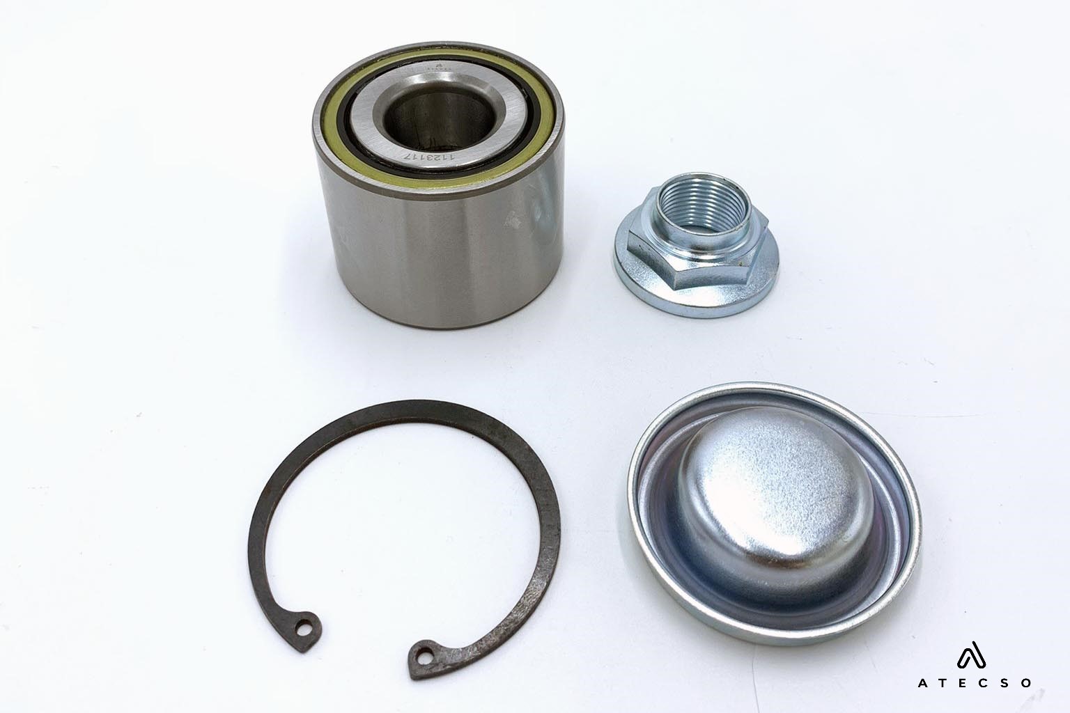 Kit de roulements de roue ATECSO KCR00117