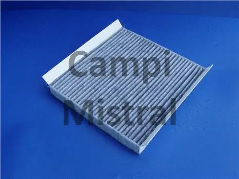 Filtre, air de l'habitacle Mistral Filter AVF0408C