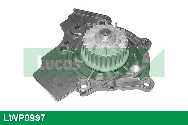 Pompe à eau, refroidissement du moteur LUCAS LWP0997