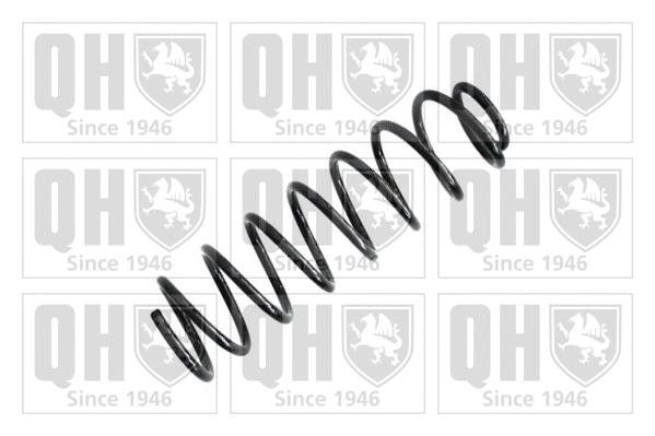 Ressort de suspension QUINTON HAZELL QCS7562
