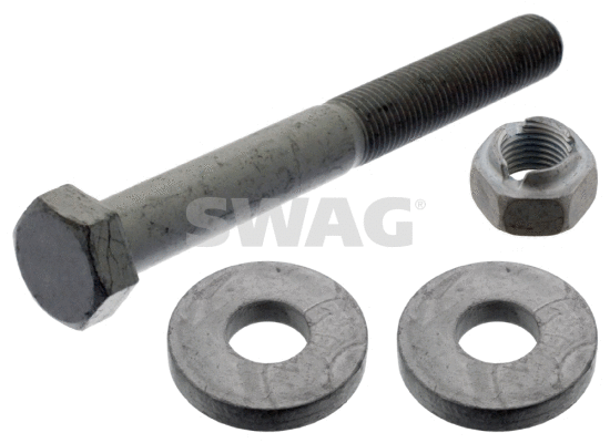 Kit d'assemblage, bras de liaison SWAG 10 94 6456
