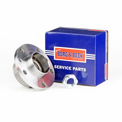 Kit de roulements de roue BORG & BECK BWK854