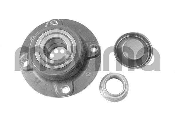 Kit de roulements de roue MOVIMA RK01252