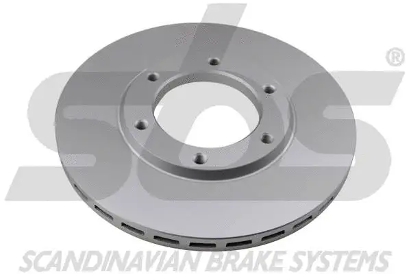 Disque de frein sbs 1815312227