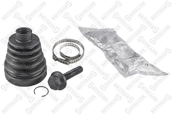 Jeu de joints-soufflets, arbre de commande STELLOX 13-00562-SX