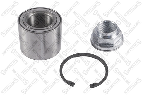 Kit de roulements de roue STELLOX 43-28409-SX
